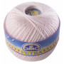 DMC Petra 5 Cotton Thread Unicolour 54461 Powder Pink