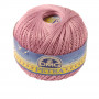 DMC Petra 5 Cotton Thread Unicolour 53608 Rose