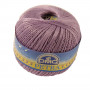 DMC Petra 5 Cotton Thread Unicolour 5209 Light Purple