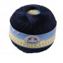 DMC Petra no. 5 Cotton Thread Unicolor 5823 Navy Blue