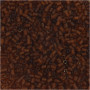 Rocai beads, brown, 2-cut, diam. 1,7 mm, size 15/0 , hole size 0,5 mm, 500 g/ 1 ps.