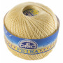 DMC Petra no. 5 Cotton Thread Unicolor 5745 Vanilla