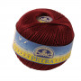 DMC Petra 5 Cotton Thread Unicolour 5815 Bordeaux