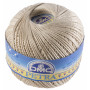 DMC Petra no. 5 Cotton Thread Unicolor 5712 Light Wheat