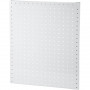 Perforated Back Display Panels, H: 566 mm, W: 400 mm, 1 pc
