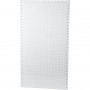 Perforated Back Display Panels, white, H: 850 mm, W: 400 mm, 1 pc