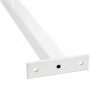 Spacer Bead, white, H: 180 mm, D: 110 cm, W: 775 mm, 1 pc