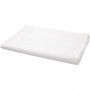 Kitchen Towels, white, size 50x70 cm, 180 g, 5 pc/ 1 pack
