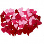 Hearts, 160 pc/ 1 pack