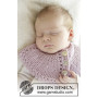 Serene by DROPS Design - Knitted Baby Cowl Pattern Size 0 mths - 4 years