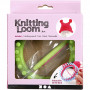 Knitting Loom, D: 12 cm, 1 pc