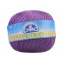 DMC Petra 8 Cotton Thread Unicolour 53837 Purple