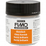FIMO® varnish, 35 ml, Gloss transparent