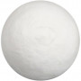Compressed Cotton Balls, white, dia. 20 mm, 300 pc/ 1 pack