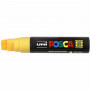 Posca Marker, yellow, no. PC-17K, line 15 mm, 1 pc
