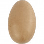 Two-piece Egg, L: 12+15+18 cm, 3 pcs