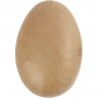 Two-piece Egg, L: 12+15+18 cm, 3 pcs