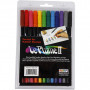 Le Plume II Pens, bold colours, 12 pc/ 1 pack