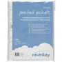 Plastic Pockets, A4, 100 pcs