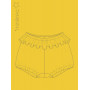 MiniKrea Sewing Pattern 110 Baby Bloomers Size 50-92
