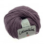 Gepard Garn CottonWool 5 Unicolour 618 Dusty Purple