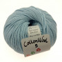 Gepard Yarn CottonWool 5 Unicolor 712 Light Aqua Blue