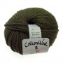 Gepard Garn CottonWool 5 Unicolour 870 Olive Green