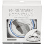 Embroidery Hoop Stand, D: 14.5 cm, 1 pc