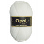 Opal Uni 4-ply Yarn Unicolour 2620 White