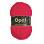 Opal Uni 4-ply Yarn Unicolour 5180 Red