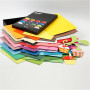 Color Bar Paper, A4 210x297 mm, 100 g, 160 mixed sheets, asstd colours