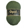 Opal Uni 4-ply Yarn Unicolor 5184 Olive
