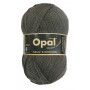 Opal Uni 4-ply Yarn Unicolour 5191 Anthracite Melange