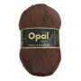 Opal Uni 4-ply Yarn Unicolour 5192 Dark Brown