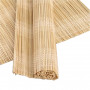 Bamboo Mat for Felt Making, size 45x30 cm, 4 pcs