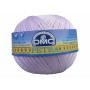 DMC Petra 5 Cotton Thread Unicolour 5211 Dusty Purple
