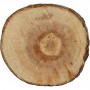 Wood Mix, D 10-15 mm, thickness 5 mm, 230 g/ 1 pack