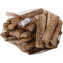 Wood Mix, L: 6-14 cm, thickness 15 mm, 610 g/ 1 pack