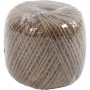 Natural Twine, thickness 2 mm, 180 m