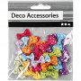 Bows, W: 20+25 mm, 150 pc/ 1 pack