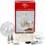 Kit for Bauble with Inner Decoration, 1 pc