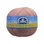 DMC Petra 5 Cotton Thread Unicolour 5224 Grey Pink