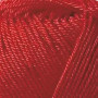 Järbo 8/4 Yarn Unicolour 2211 Red 200g