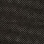 Tablecloth made of Imitation Fabric, black, W: 125 cm, 70 g, 10 m/ 1 roll