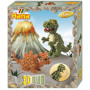 Hama Midi Gift Box 3250 3D Dino