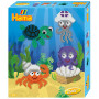 Hama Midi Gift Box 3249 Sea Creatures