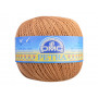 DMC Petra 5 Cotton Thread Unicolour 5436 Caramel