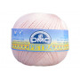 DMC Petra no. 5 Cotton Thread Unicolor 5225 Light Grey Pink
