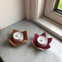 Bead Candle Holders by Rito Krea - Bead Pattern Candle Holders 3x7cm