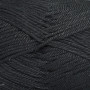 Shamrock Yarns 100% Mercerised Cotton 01 Black